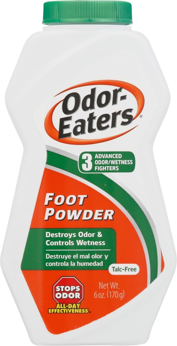 odoreaters foot powder