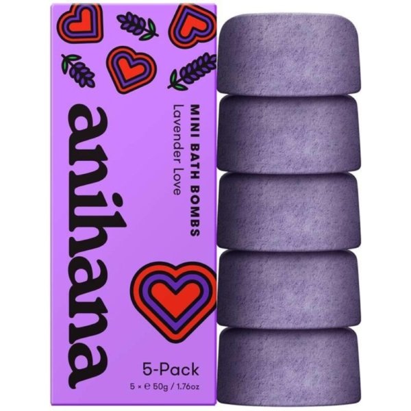 anihana mini bb lav love 5pk