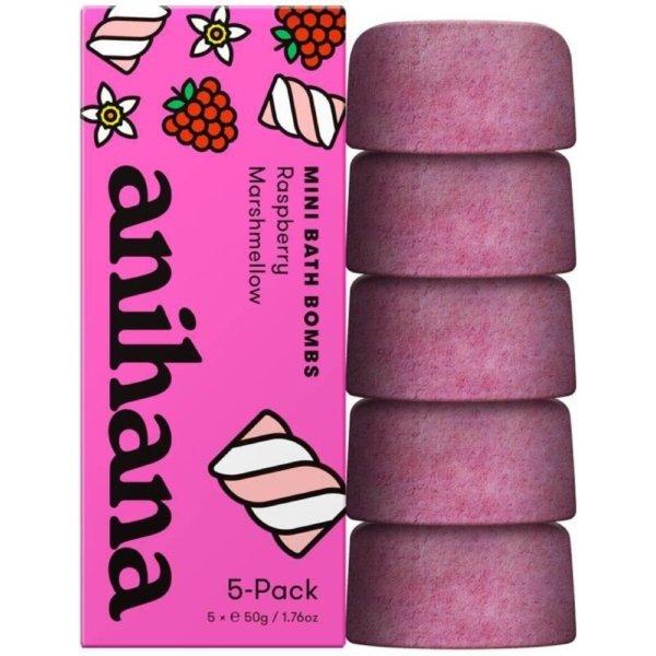 anihana mini bb r/berry m/mallow 5pk