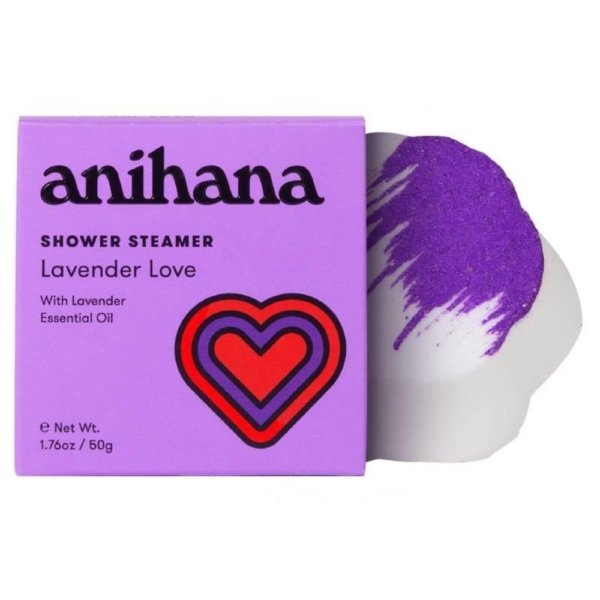 anihana shwr steam lavender love 50g