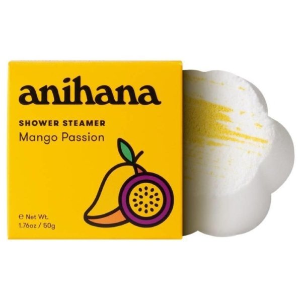 anihana shwr steam mango pass 50g