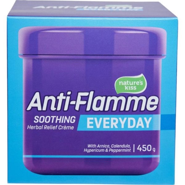 anti flamme crm 450g