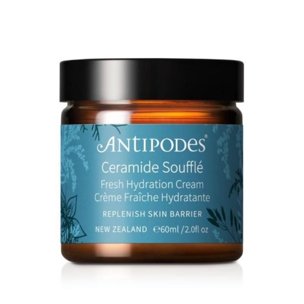 antipodes ceramide souffle hyd crm 60ml