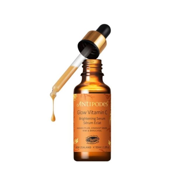 antipodes glow ritual vit c serum 30ml