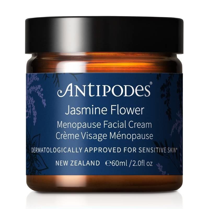 antipodes jasmine flower menopause f/crm 60ml antipodes jasmine flower menopause f/crm 60ml
