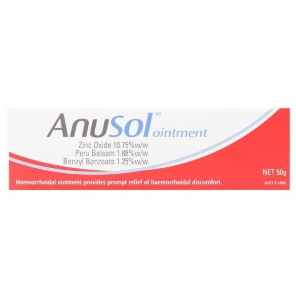 anusol ointment 50g