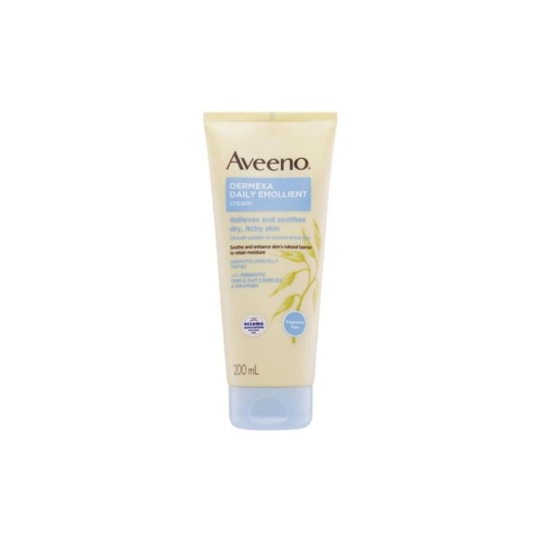 aveeno dermexa cream 200ml