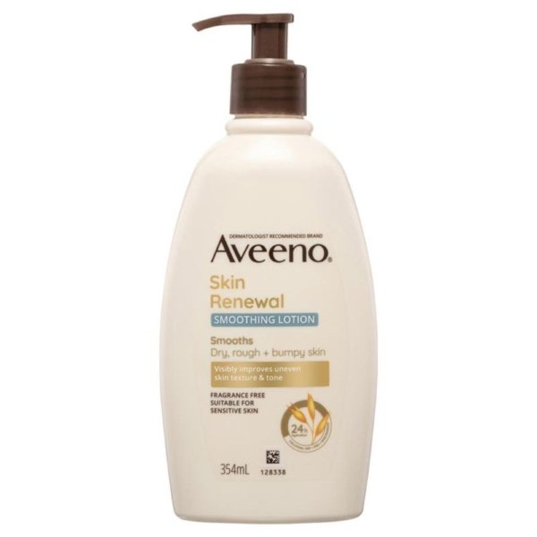 aveeno skin renewal ltn 354ml