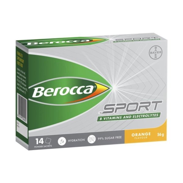 berocca sports orange sach 14