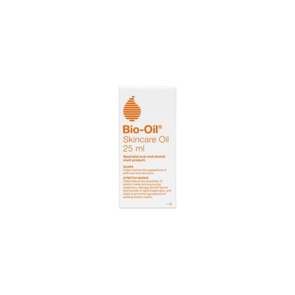 bio oil skincare oil natural 25ml