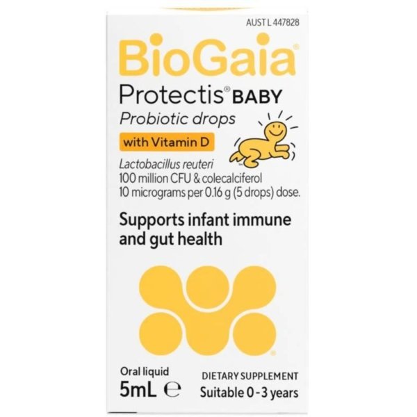 biogaia protectis drops + vit d 5ml