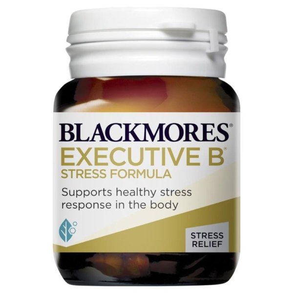 blackmores exec b stress formula 28