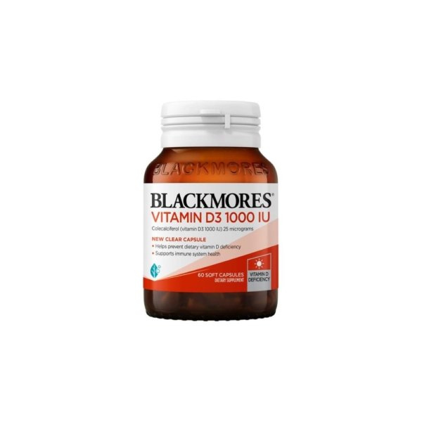 blackmores vit d3 1000iu 60