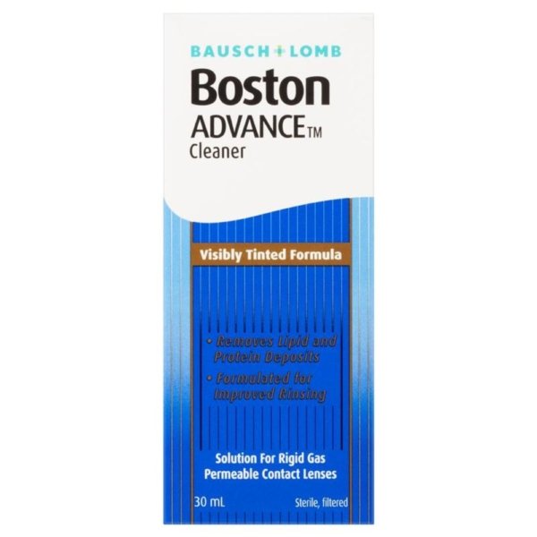 boston advance cleaner 30ml