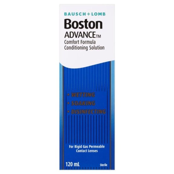 boston advance cond sol 120ml