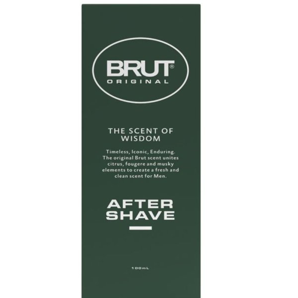 brut aftershave 100ml