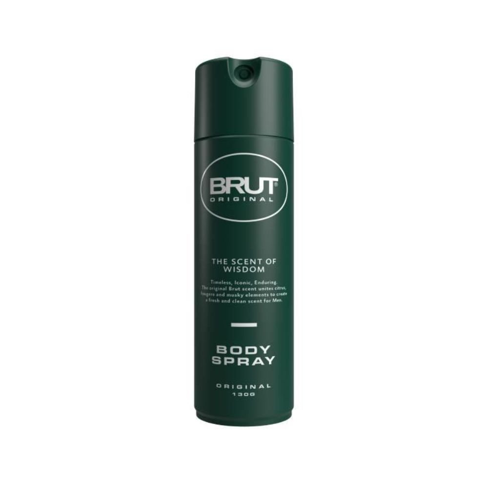 brut original body spray 130g brut original body spray 130g