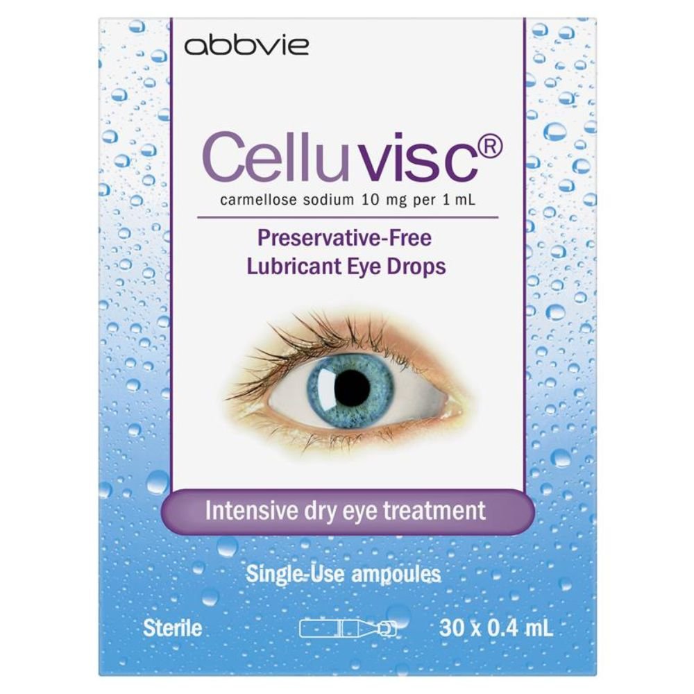 celluvisc 30 x 0.4ml celluvisc 30 x 0.4ml
