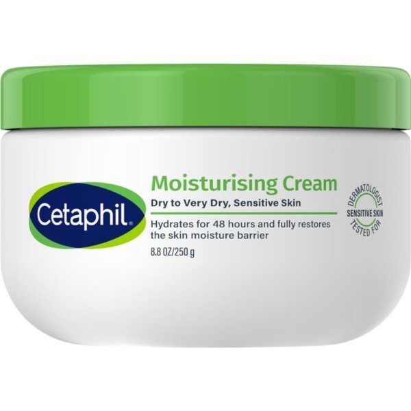 cetaphil moist crm 250g