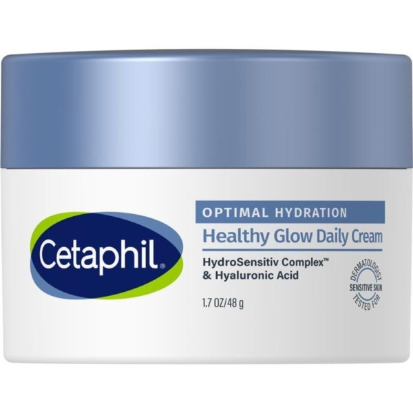 cetaphil opt hydra glow daily crm 48g
