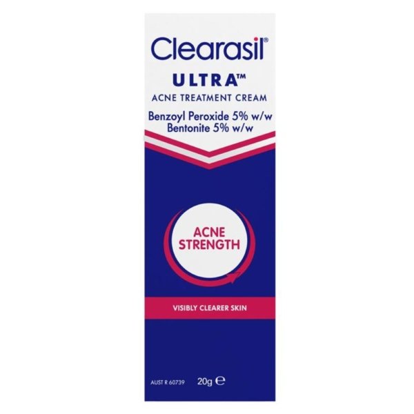 clearasil ultra extra strength