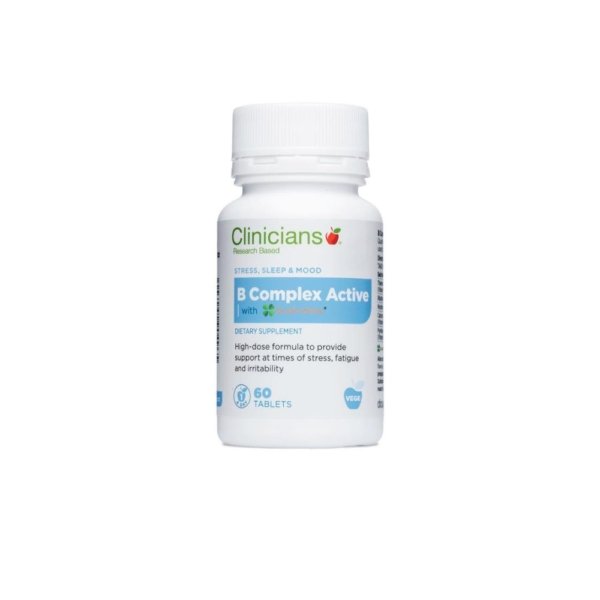 clinicians b comp active tab 60