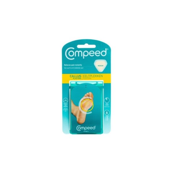 compeed callus plasters 6