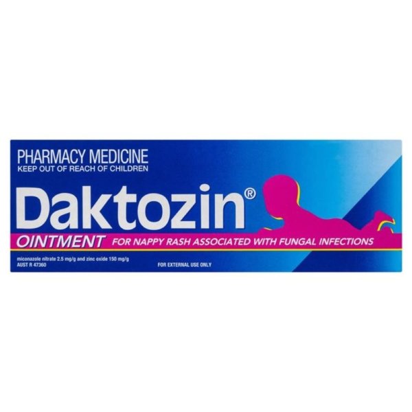 daktozin ointment cream 15g