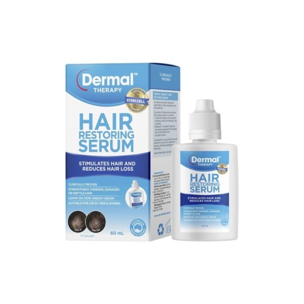 dermal therapy h/restore serum 60ml