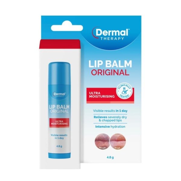 dermal therapy lip balm stick