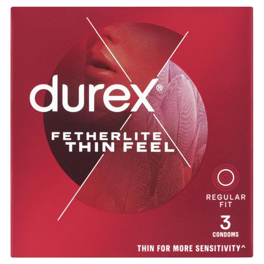 durex fetherlite thin feel 3pk durex fetherlite thin feel 3pk
