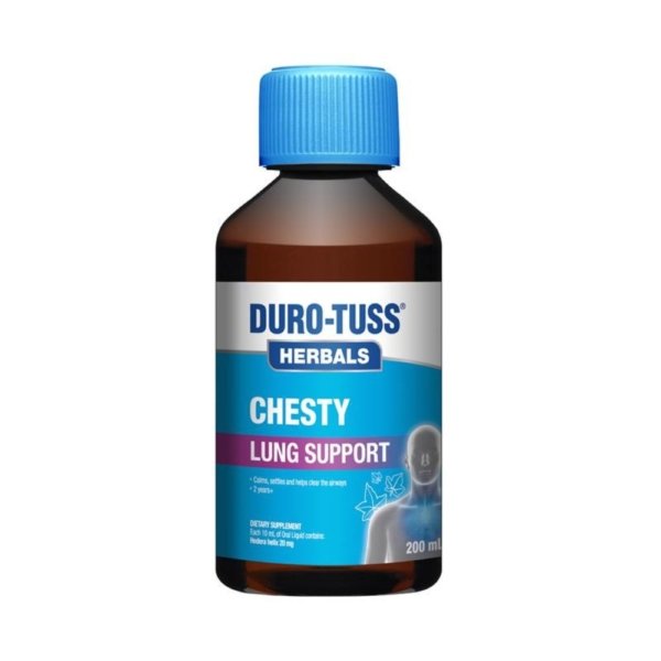 duro tuss herb chesty lung supp 200ml