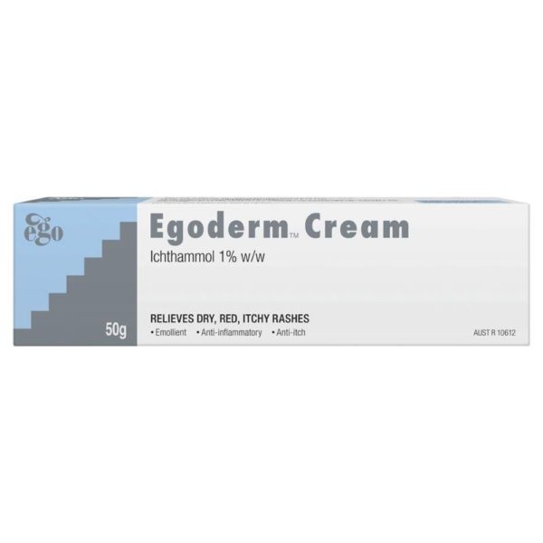 egoderm cream 50gm