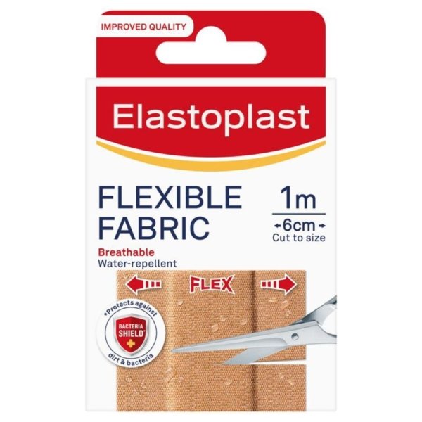 elasto flex fabric dl 1m x 6cm