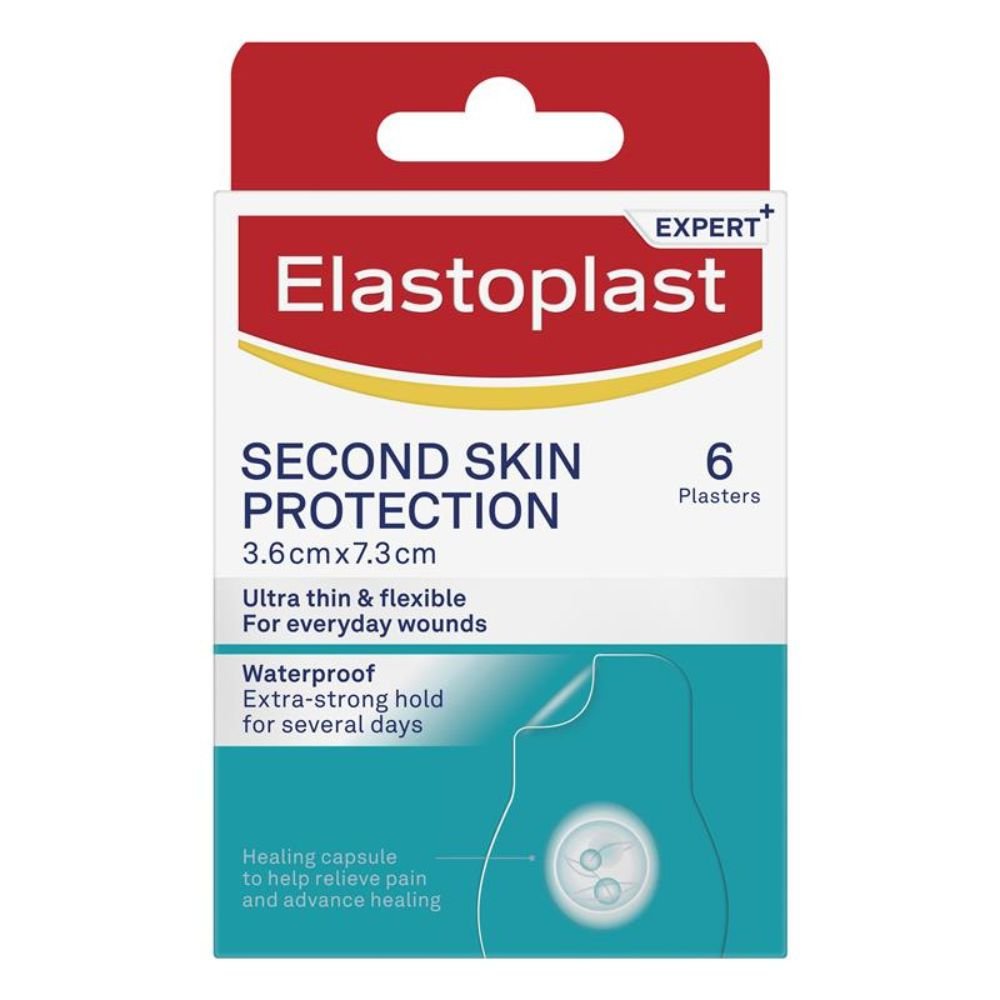 elasto plaster strips second skin 6pk elasto plaster strips second skin 6pk