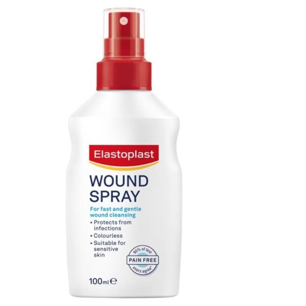 elasto wound spray 100ml