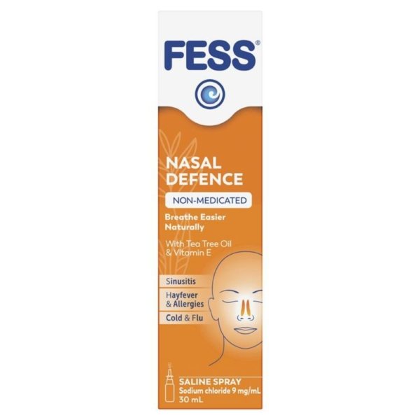 fess nasal defence 30ml