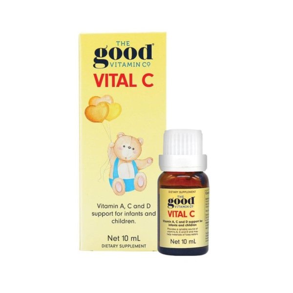 gvc vital c drops 10ml