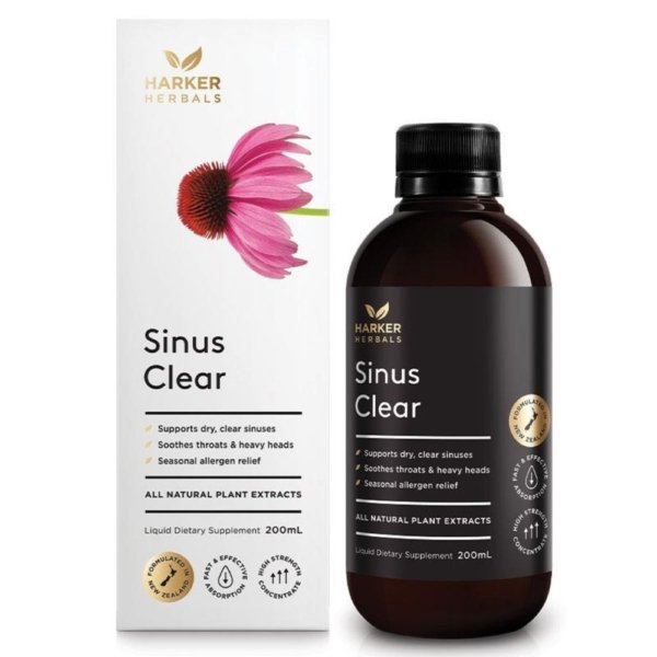 harker sinus clear 200ml