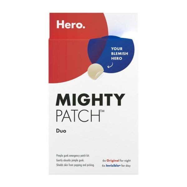 hero mighty patch duo 12