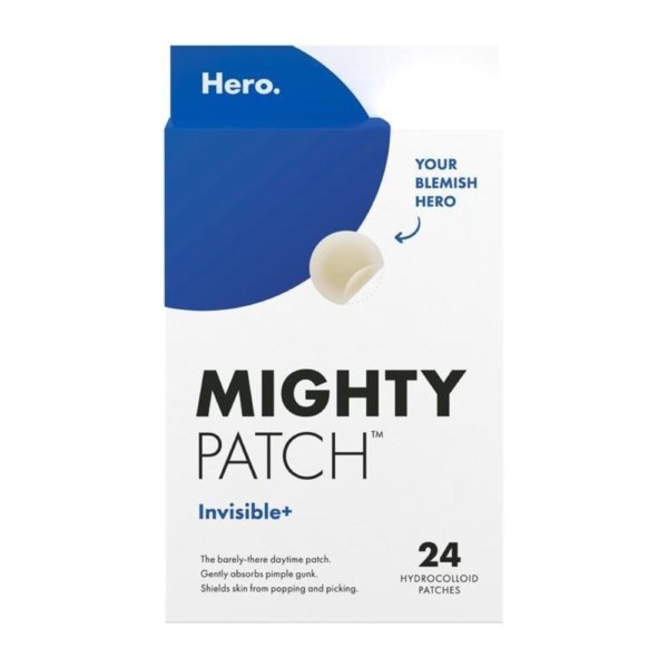 hero mighty patch invisible 24