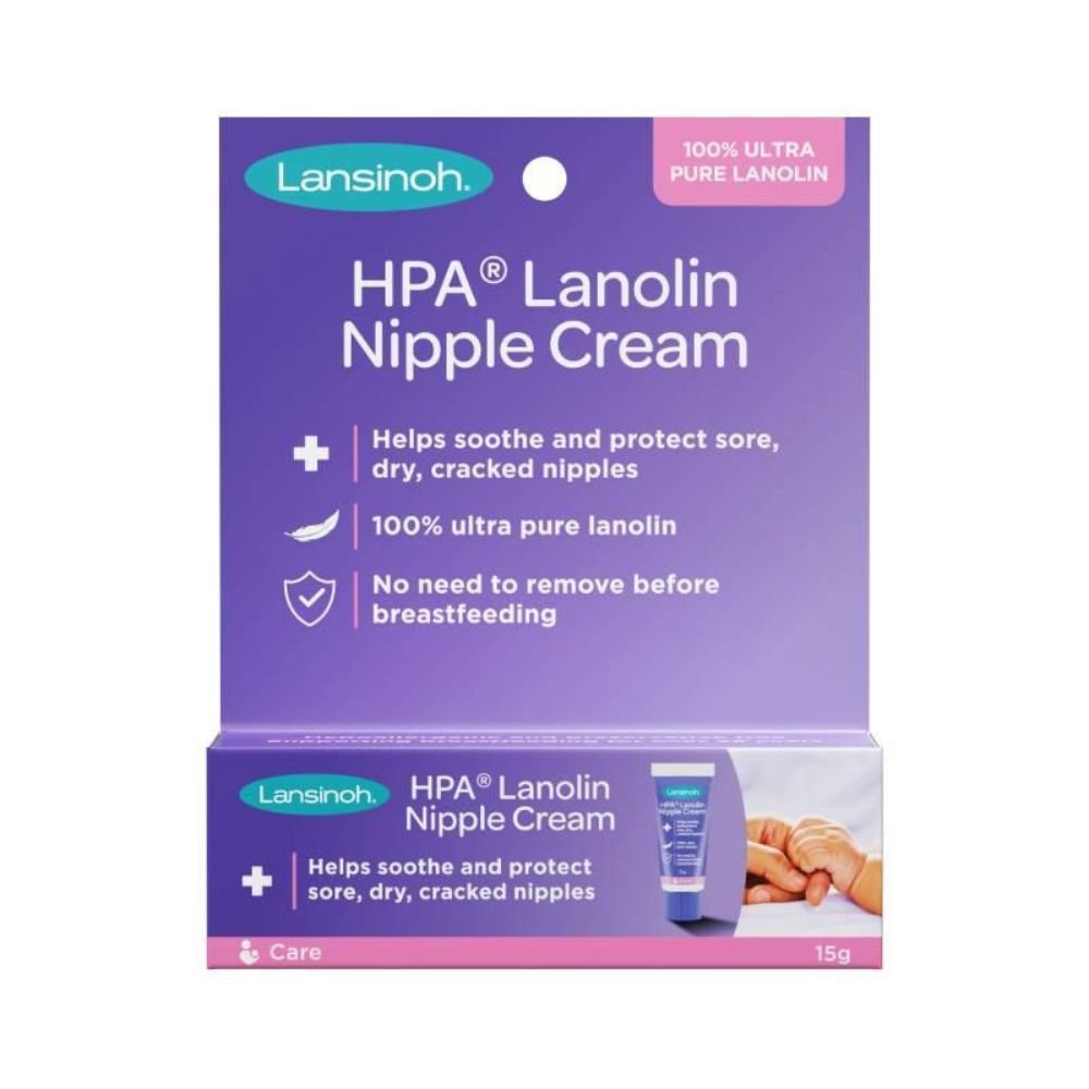 lansinoh nipple cream 15g lansinoh nipple cream 15g