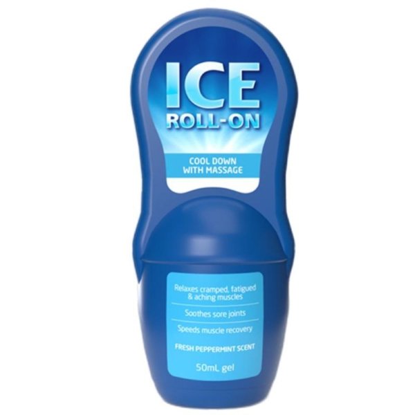 mentholathum ice roll on 50ml