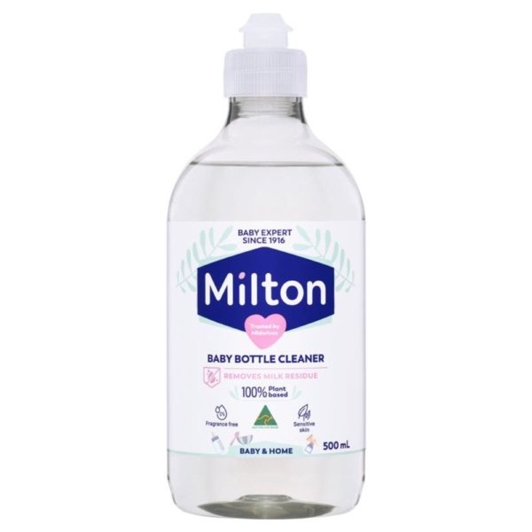 milton baby bott cleaner 500ml