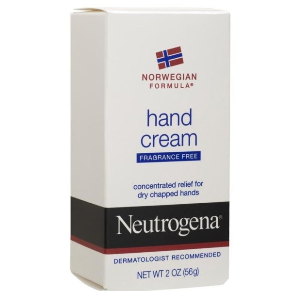 neutrogena norw form h/cream (frag) 56g