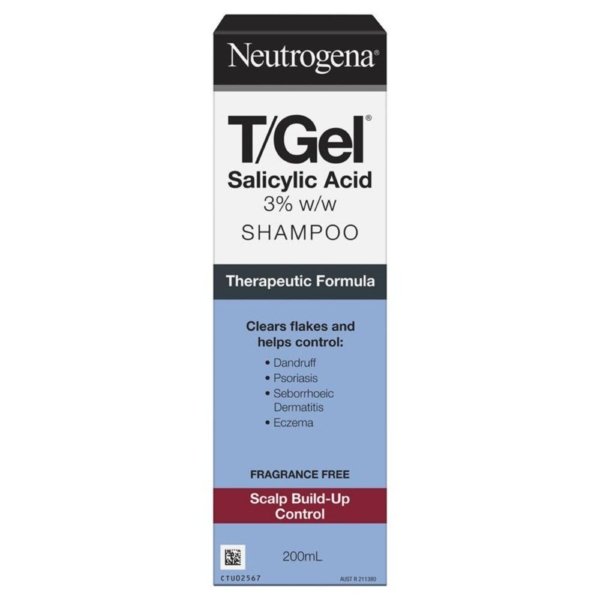 neutrogena s/poo t/gel salicylic 200ml