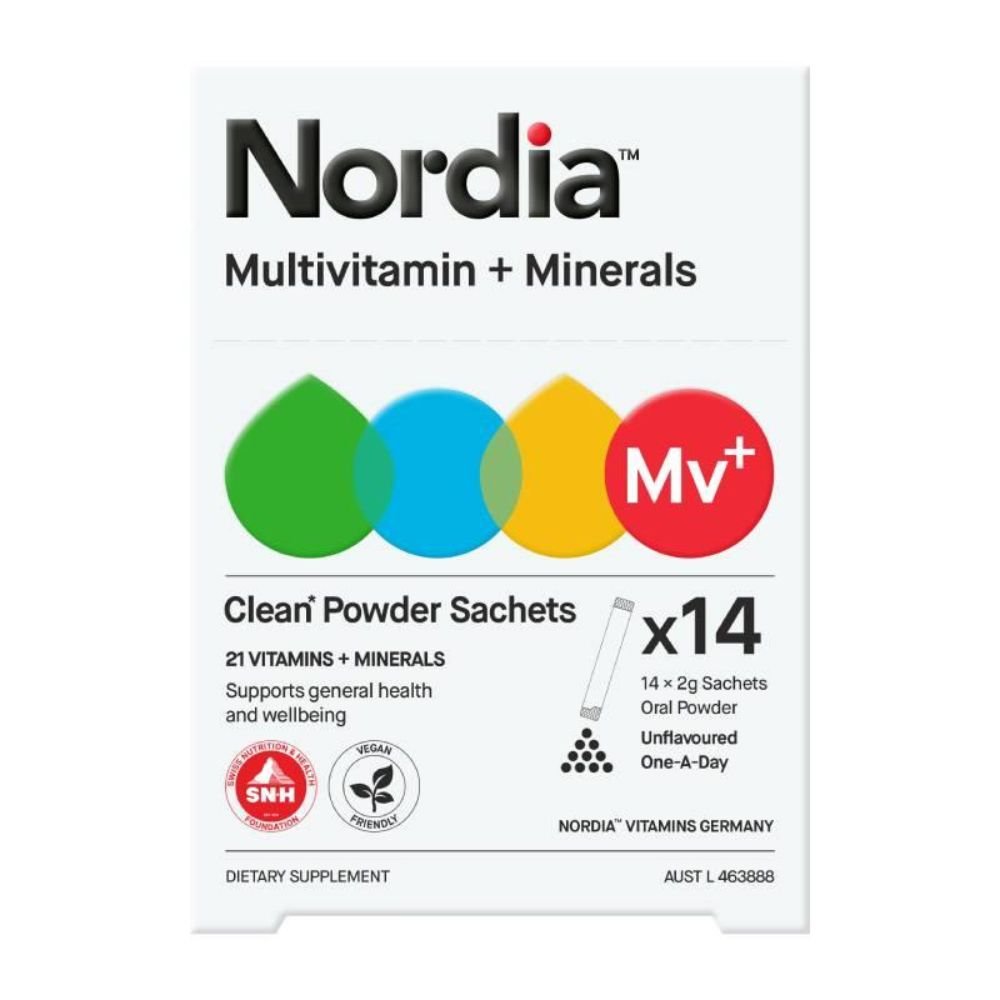 nordia multivit + minerals 14 nordia multivit + minerals 14