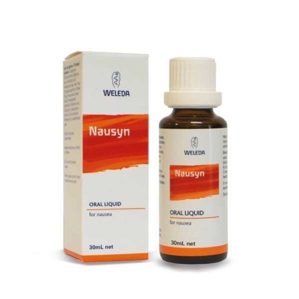 Home weleda nausyn drops 30ml