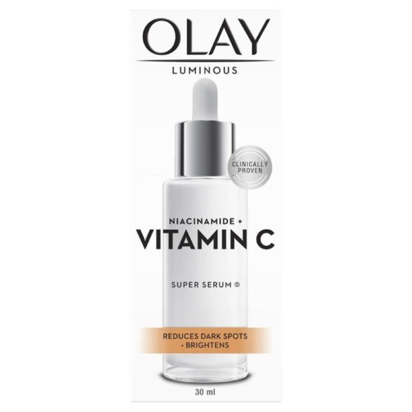 olay lumi serum vit 30ml