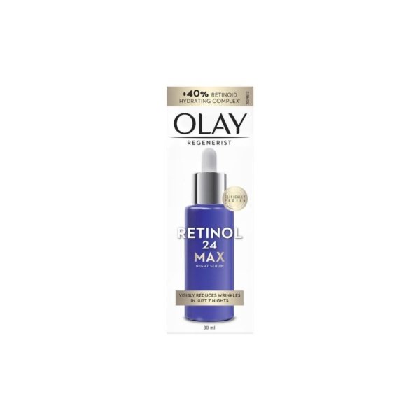 olay regen retinol24 n/serum 30ml